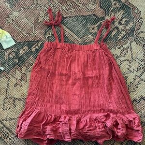 Showpo bubble babydoll dress
